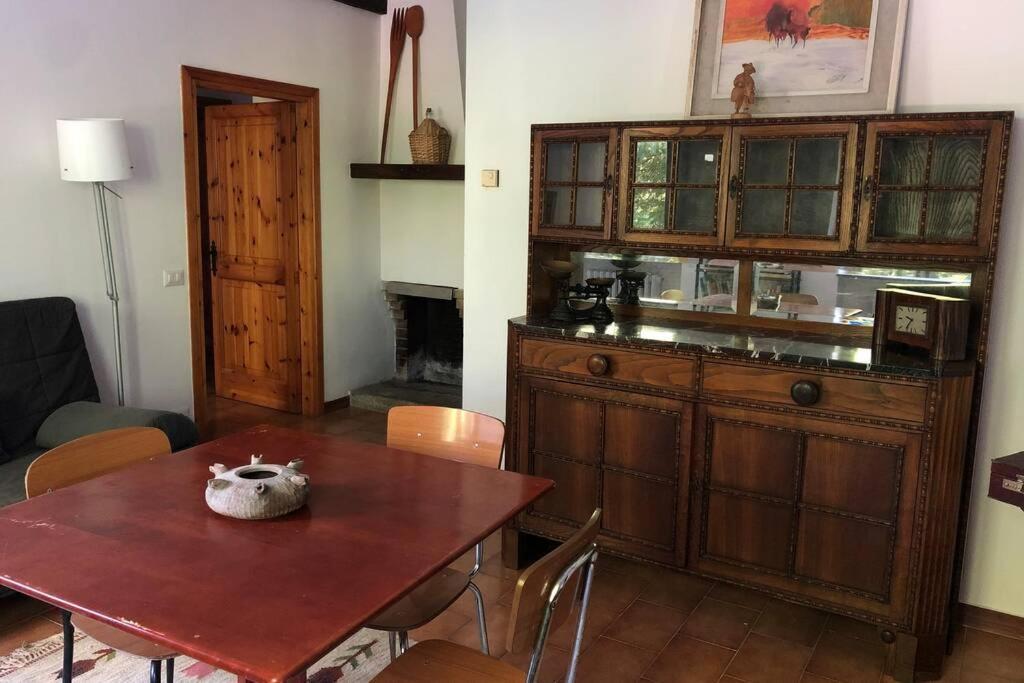 Traditional Villa Bellagio San Primo Lake Como מראה חיצוני תמונה