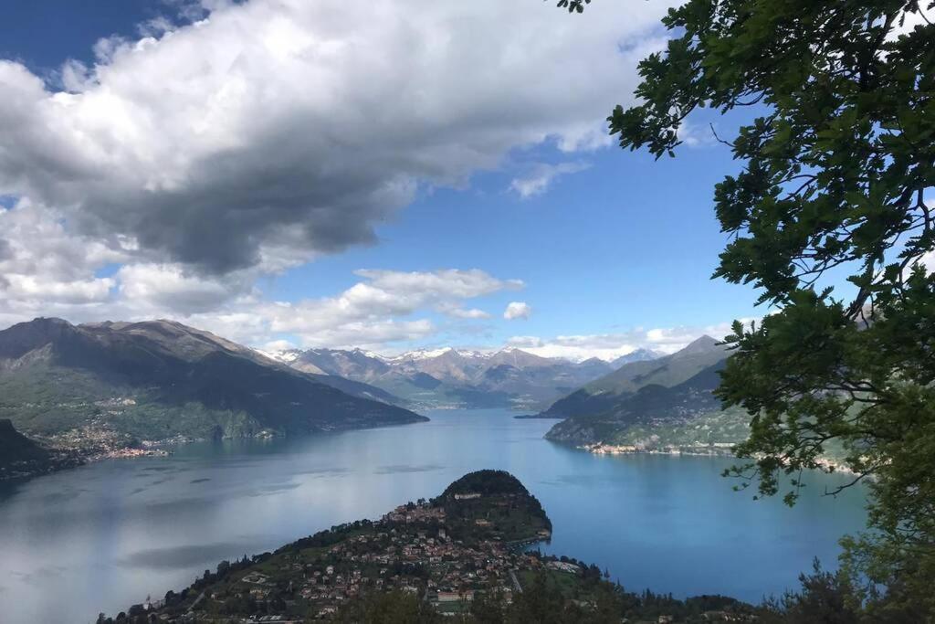 Traditional Villa Bellagio San Primo Lake Como מראה חיצוני תמונה
