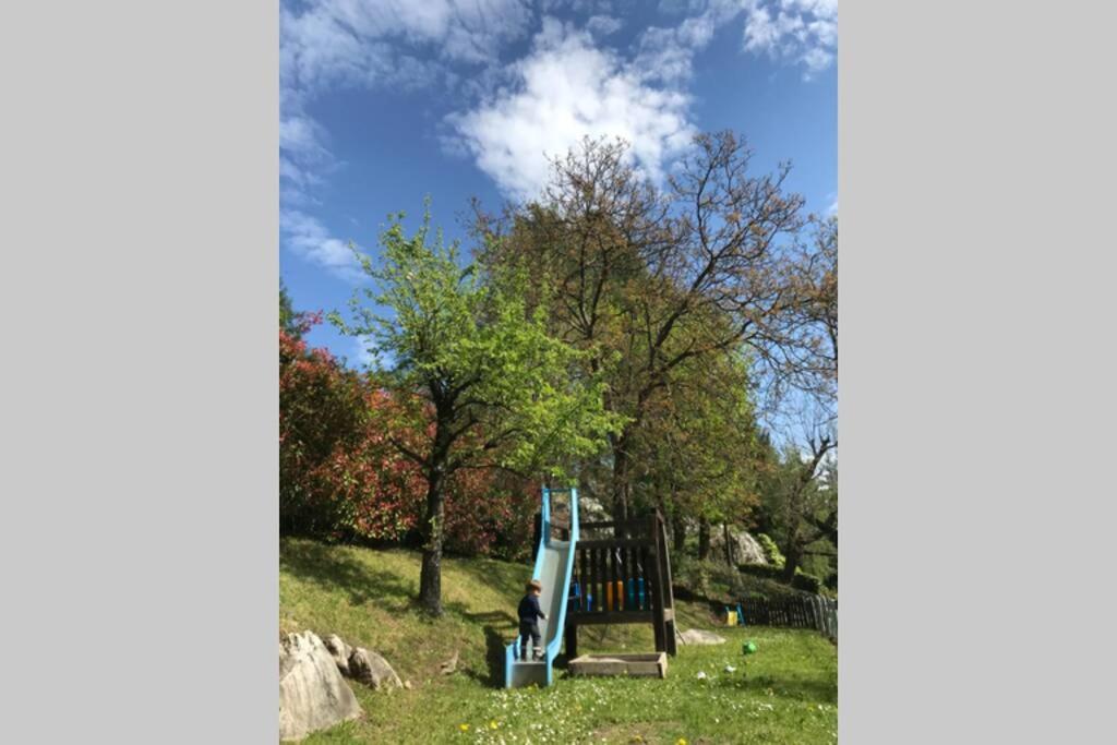 Traditional Villa Bellagio San Primo Lake Como מראה חיצוני תמונה