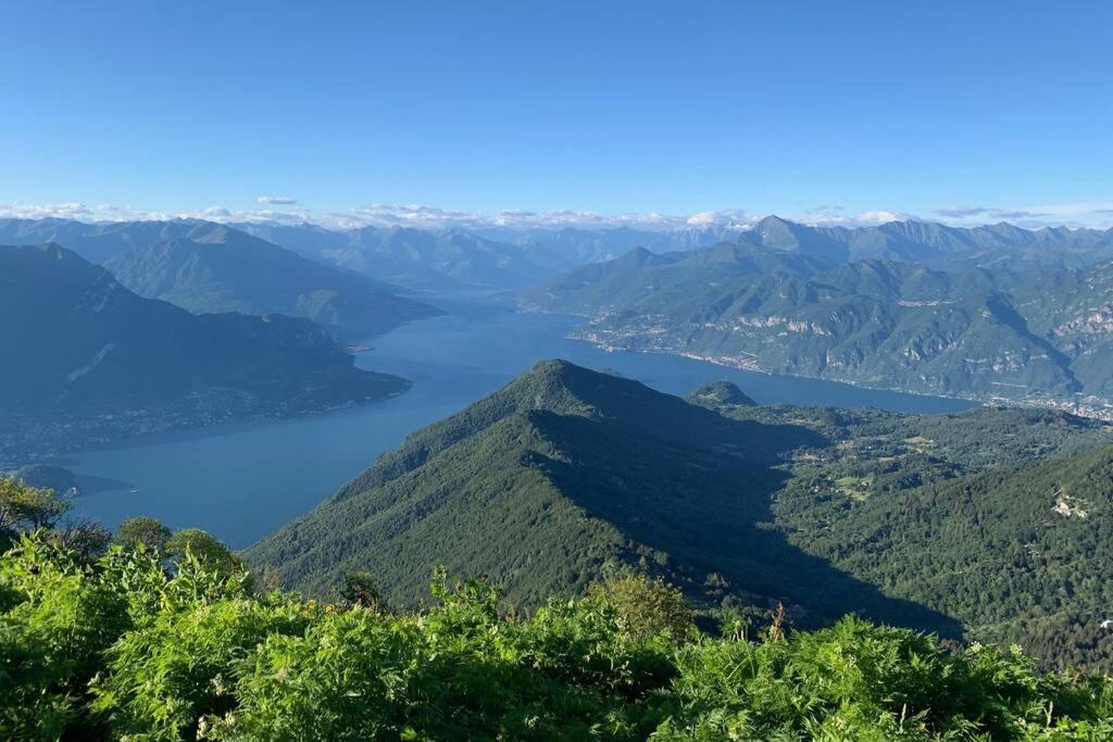 Traditional Villa Bellagio San Primo Lake Como מראה חיצוני תמונה