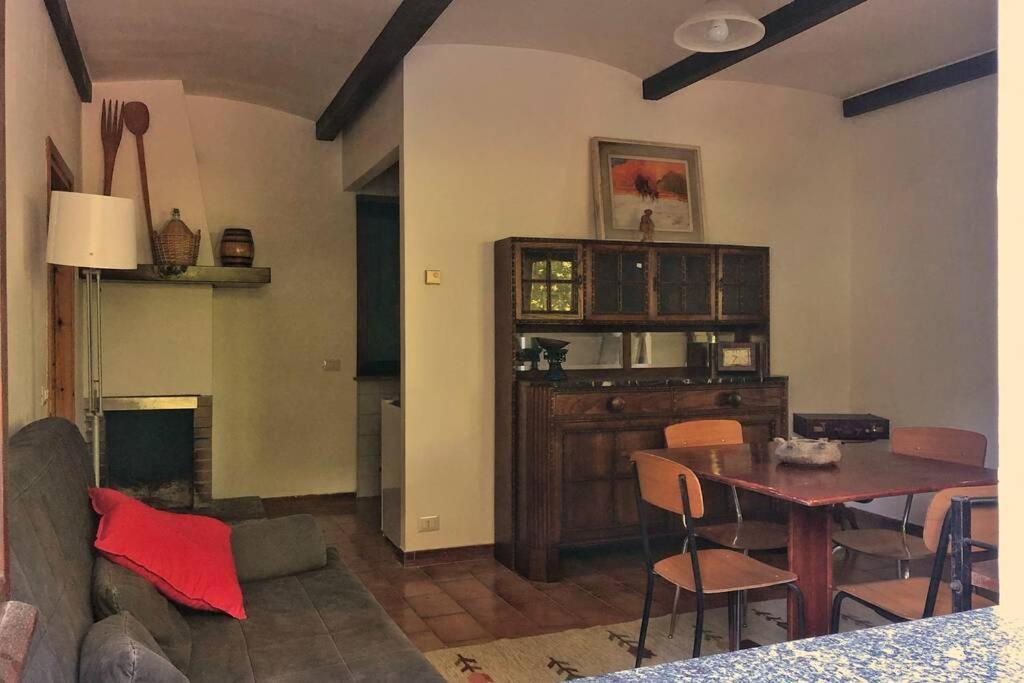 Traditional Villa Bellagio San Primo Lake Como מראה חיצוני תמונה