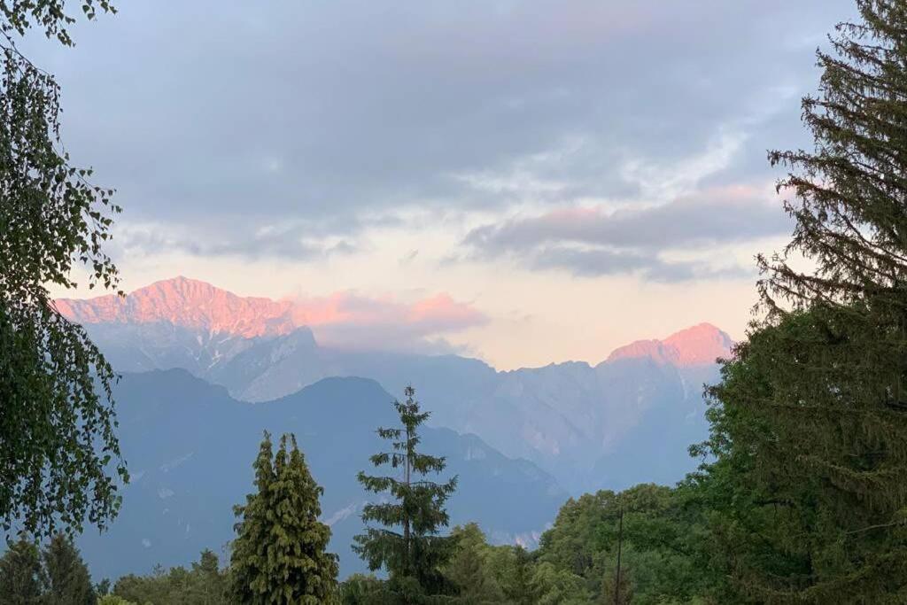 Traditional Villa Bellagio San Primo Lake Como מראה חיצוני תמונה