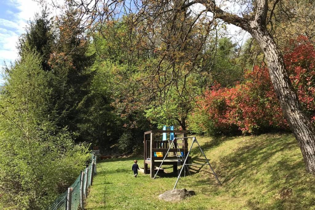 Traditional Villa Bellagio San Primo Lake Como מראה חיצוני תמונה