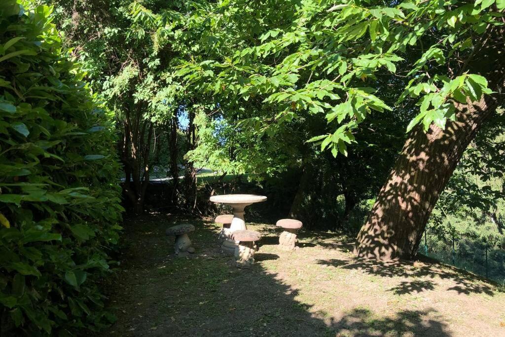 Traditional Villa Bellagio San Primo Lake Como מראה חיצוני תמונה