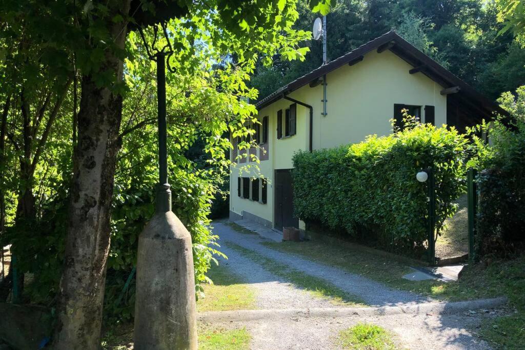 Traditional Villa Bellagio San Primo Lake Como מראה חיצוני תמונה
