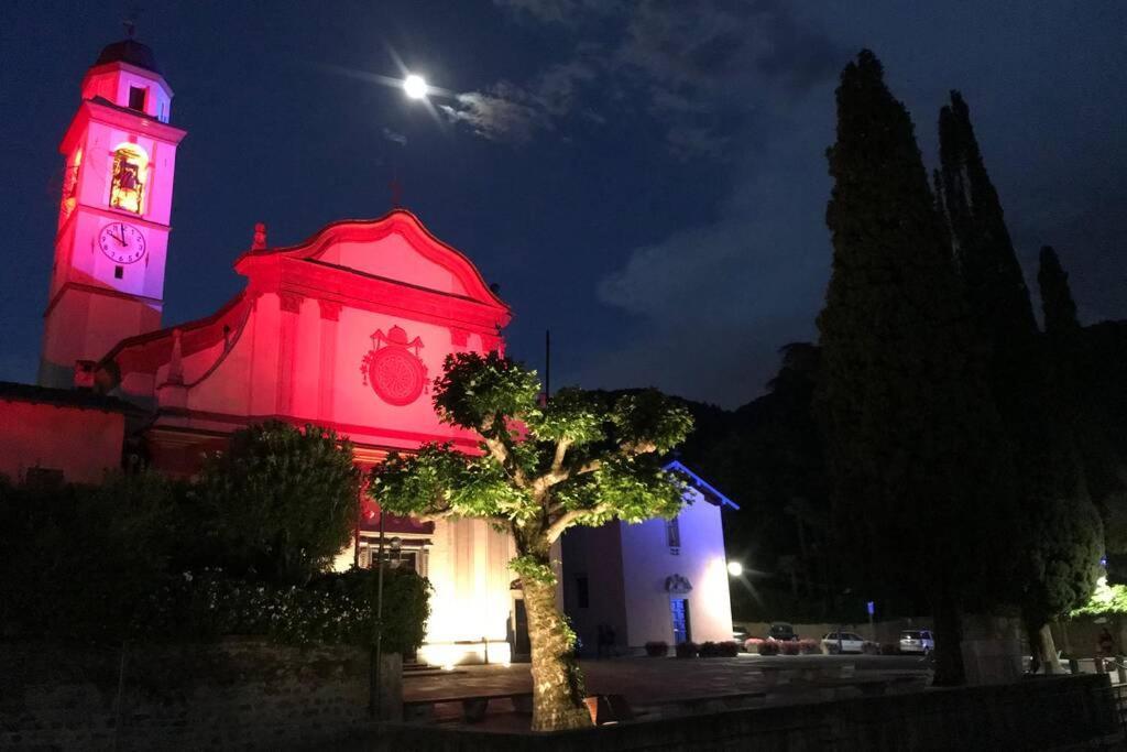 Traditional Villa Bellagio San Primo Lake Como מראה חיצוני תמונה