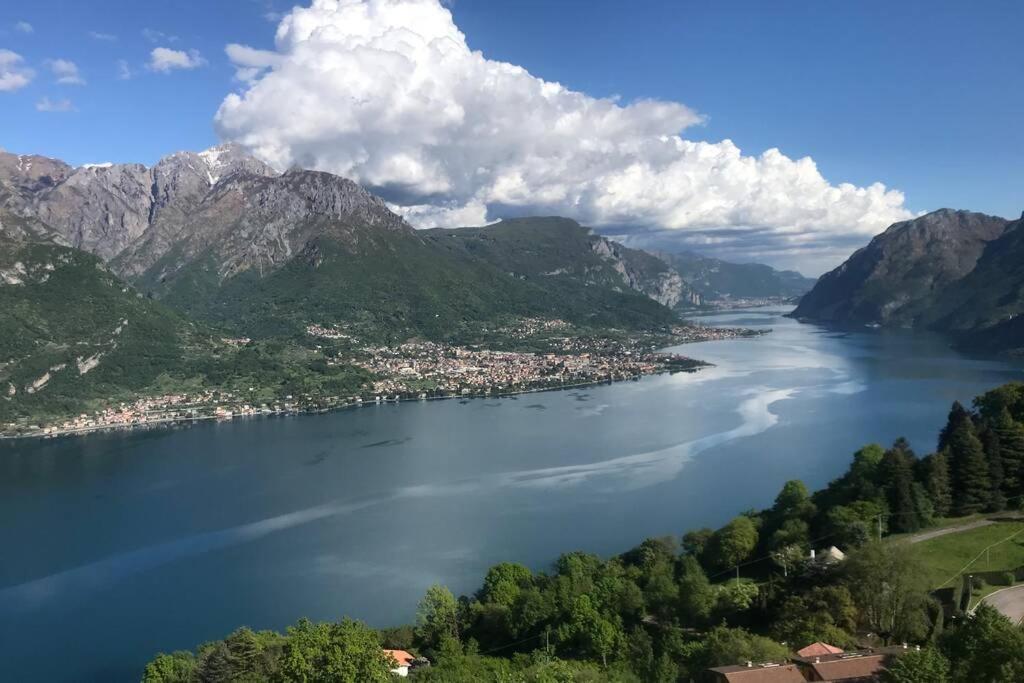 Traditional Villa Bellagio San Primo Lake Como מראה חיצוני תמונה