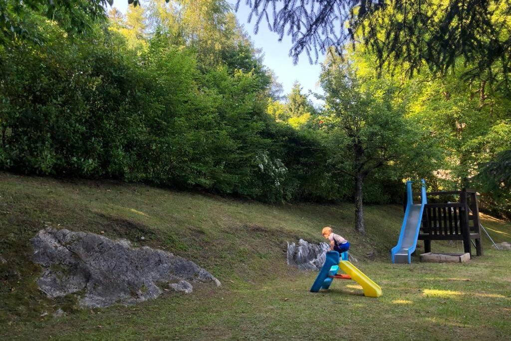 Traditional Villa Bellagio San Primo Lake Como מראה חיצוני תמונה